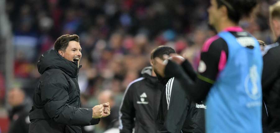 Polzin: "Wir haben es als Team geschafft!"