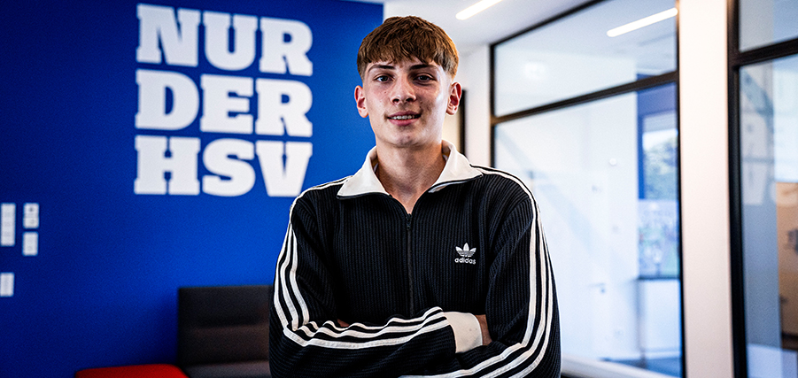 HSV verpflichtet Mads Bröcker