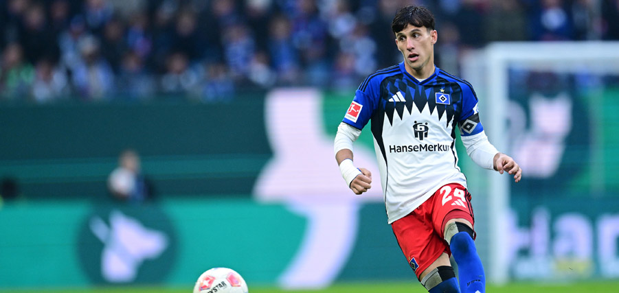 Nicolas Capaldo: „Derbys sind immer besondere Spiele!“