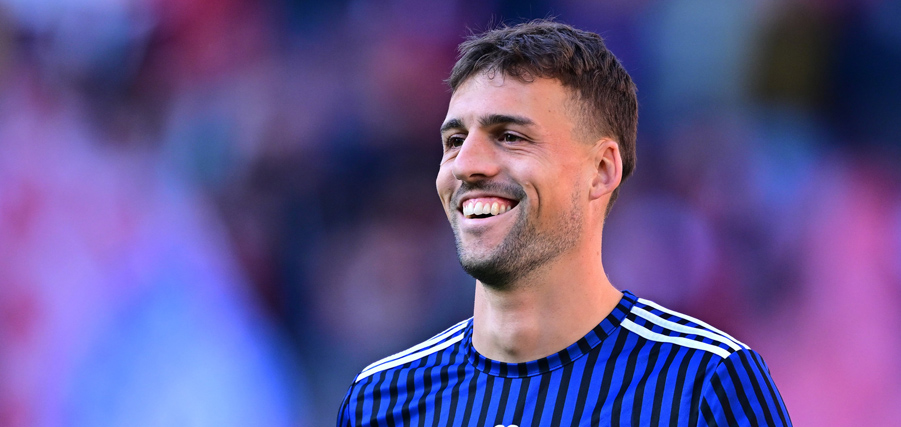 Jonas Meffert: Heimkehr als Bundesliga-Spieler