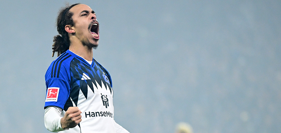 Yussuf Poulsen: „So etwas selten in meiner Karriere erlebt“