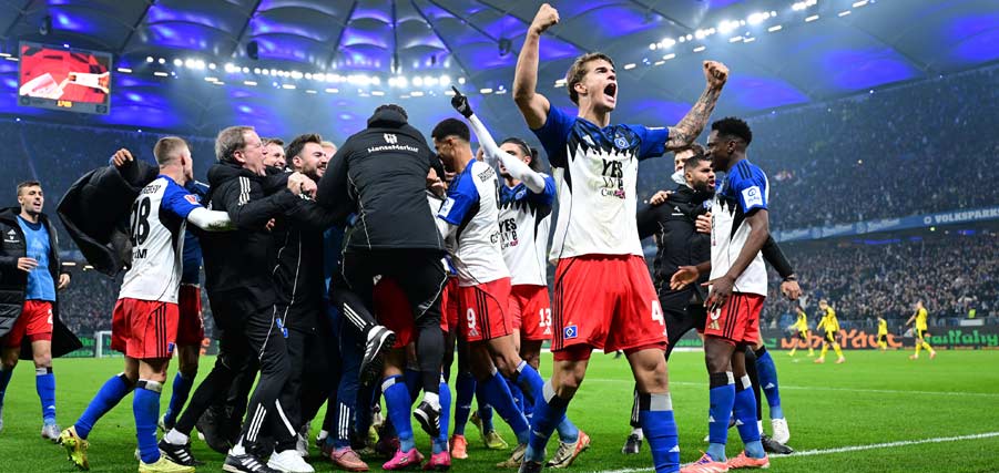 "Das war ein absoluter Gänsehautmoment!"