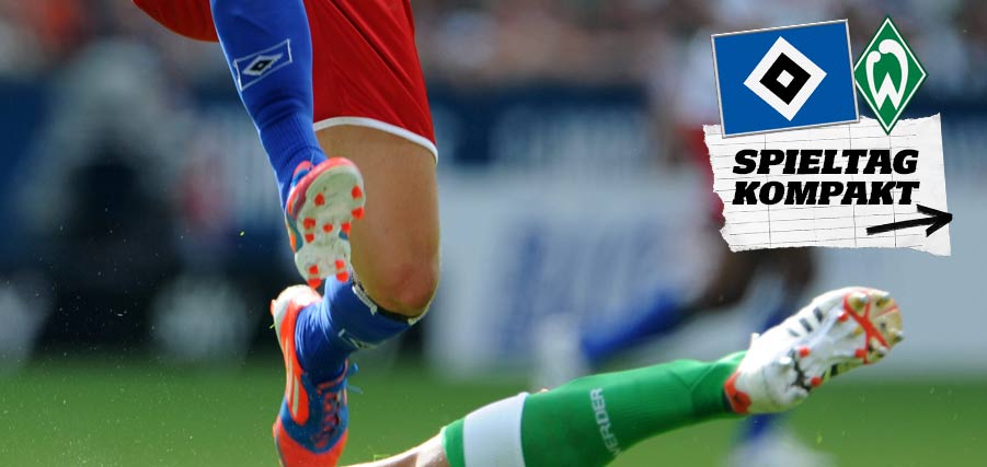 #HSVSVW: Das einzig wahre Nordderby ist zurück