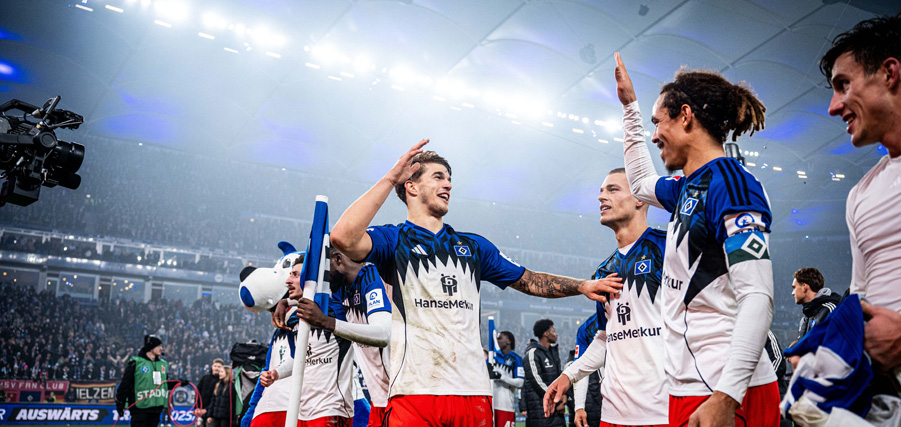 Rückblick auf den historischen Derby-Wahnsinn gegen Werder