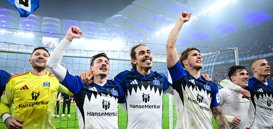 „Ein besonderer Moment mit einem fantastischen Volkspark“