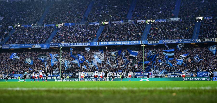 Von Heimspiel zu Heidenheim: HSV zwischen Bundesliga & DFB-Pokal