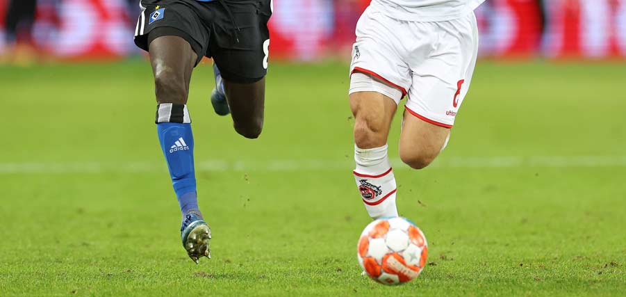 Effzeh vs. HSV: Aufsteigerduell (fast) auf Augenhöhe