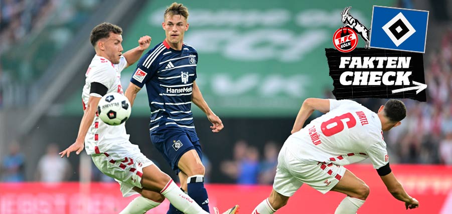 #KOEHSV: 111. Auflage eines Fußball-Klassikers