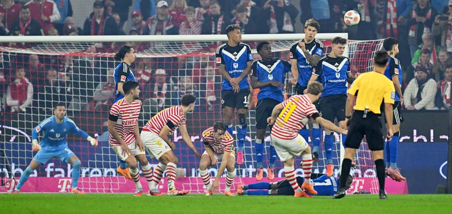 “Everything went against us today”