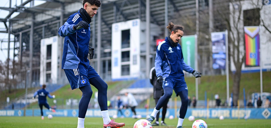 Vor Stuttgart-Heimspiel: Personal-Update aus dem Volkspark