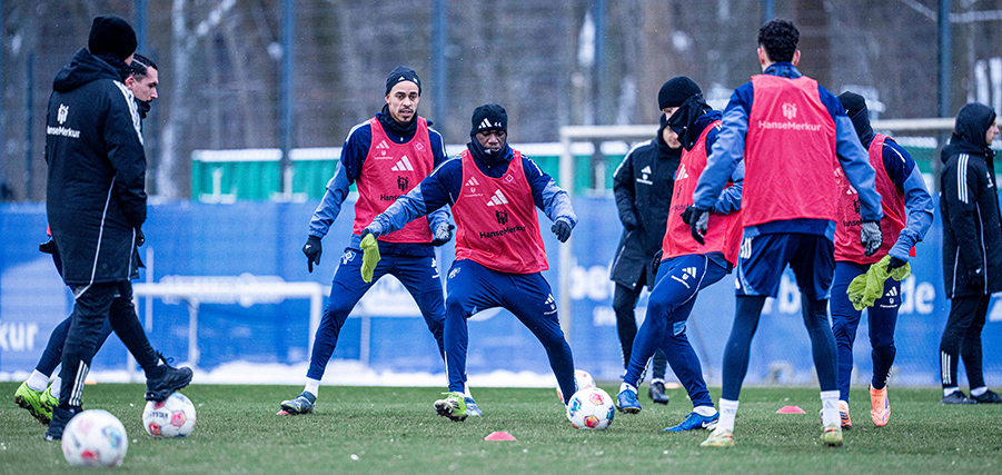 Kurze Woche vor Mainz-Spiel: Personal-Update aus dem Volkspark