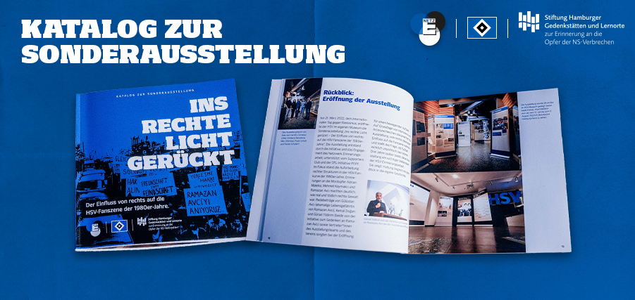 Katalog zur Sonderausstellung „Ins rechte Licht gerückt“