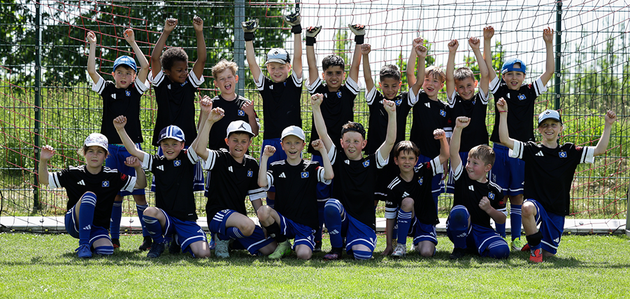 3.100 Rautenkicker starten in die Sommercamps 2026