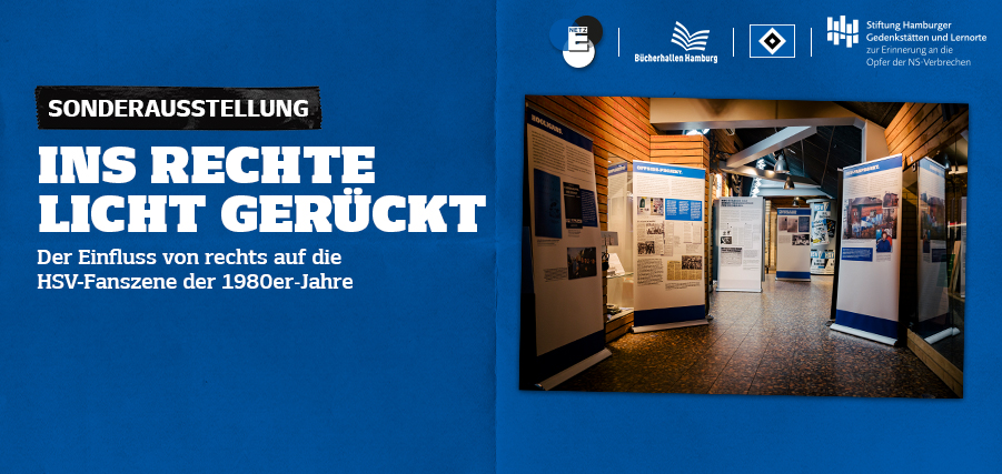„Ins rechte Licht gerückt“ – Sonderausstellung & Podiumsgespräch in der Zentralbibliothek