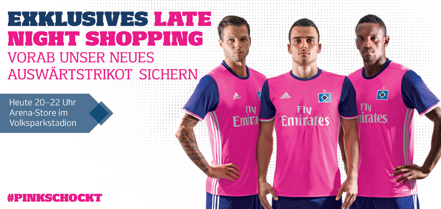 Latenightshopping reminder