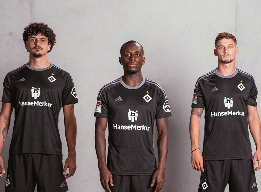 Erstaunlich Hsv Ausweichtrikot 23 24 Bilder