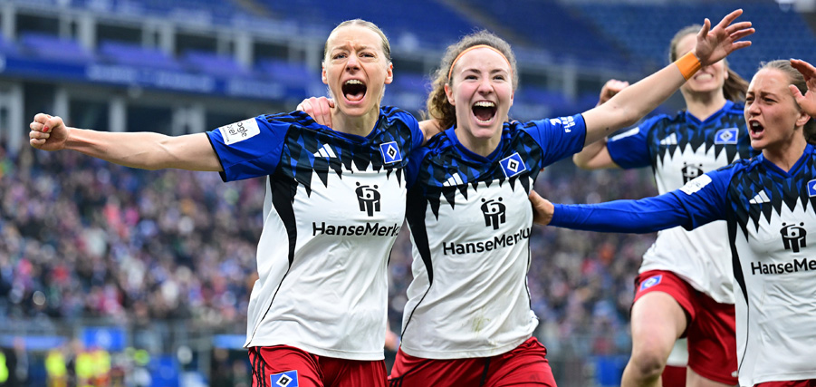 Nordderby-Atmosphäre als Vorgeschmack auf mehr