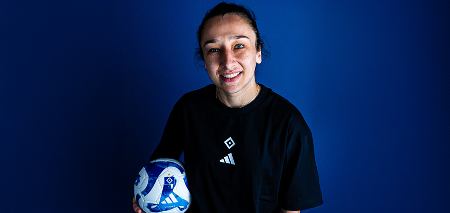 Sylwia Matysik schließt sich HSV-Frauen an