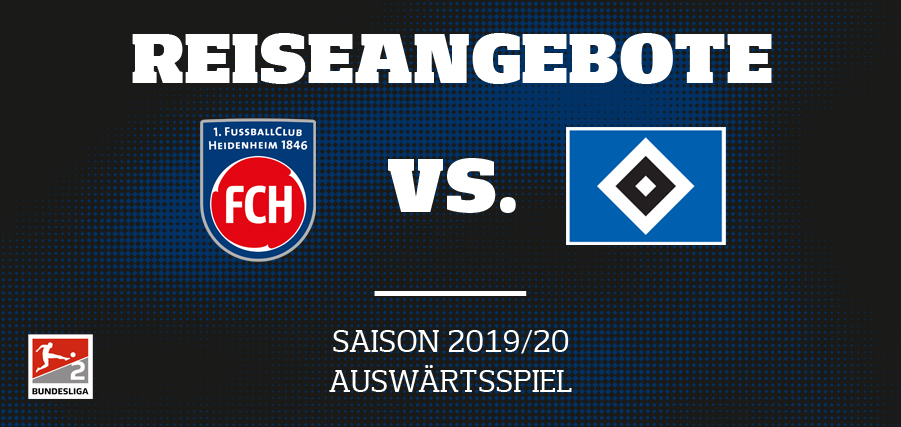 Reiseangebote 1920 Away FCH