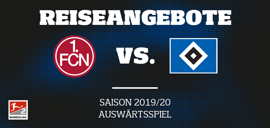Reiseangebote 1920 Away FCN