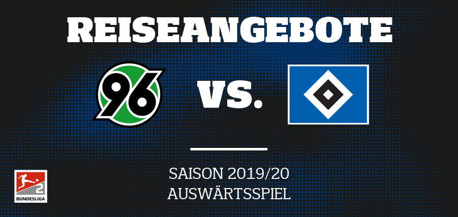 Reiseangebote 1920 Away H96