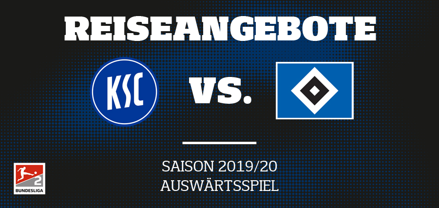 Reiseangebote 1920 Away KSC