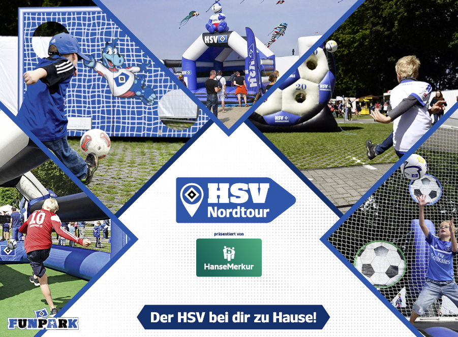 HSV Nordtour praesentiert von HanseMerkur2