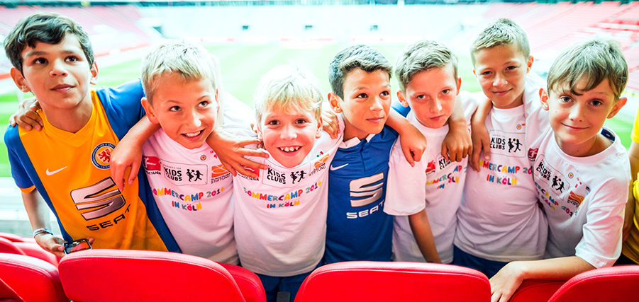 DFL Sommercamp