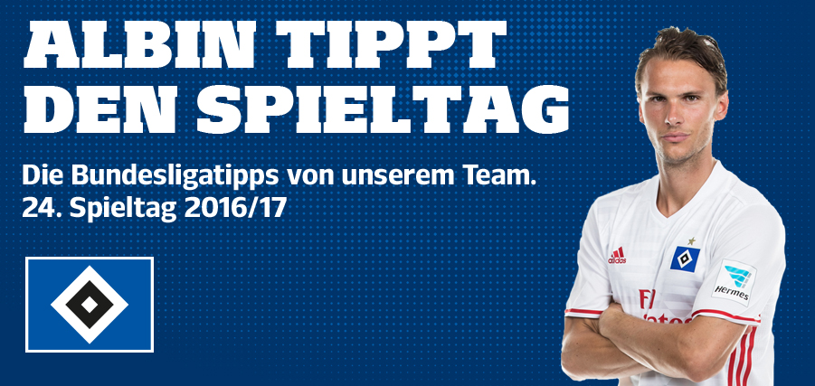 Albin tippt den Spieltag1