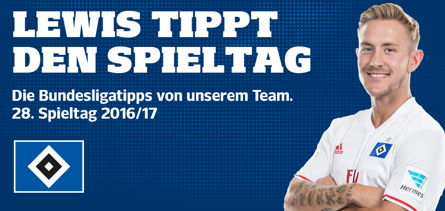 Lews tippt den Spieltag