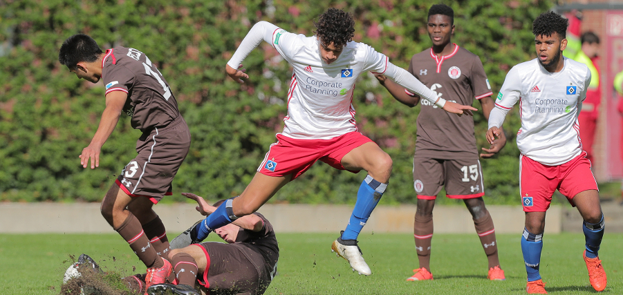 U17 Derby gegen Pauli 901x427