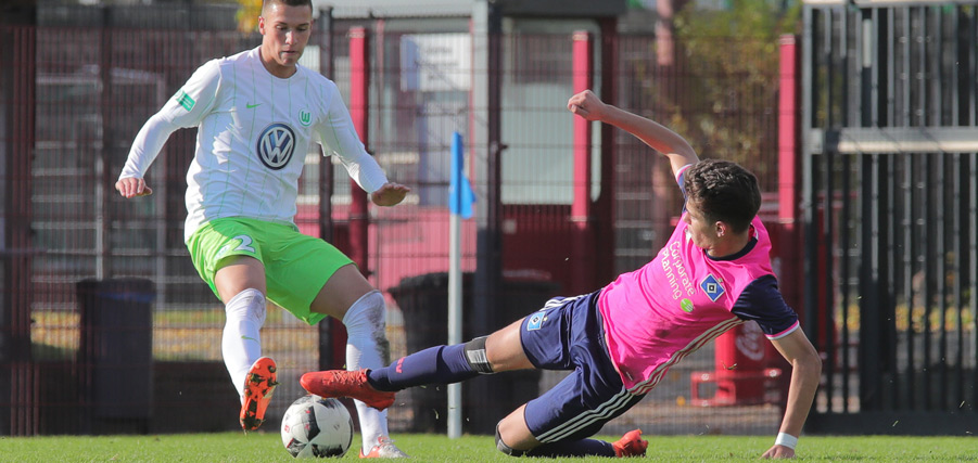 U17 HSV VfL Wolfsburg 901x427