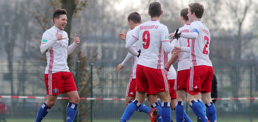 Jubel U19 gegen Braunschweig 901x427