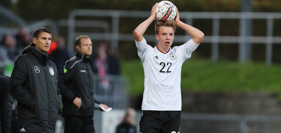 DFB U17 Lenny Borges GER 901X427