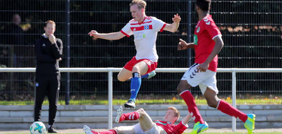 U17 Test HSV VfB Luebeck 3 901x427