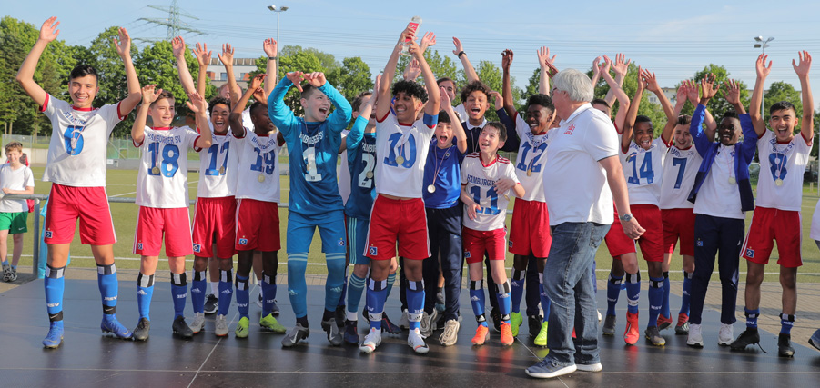 U13 Pokalsieg 427