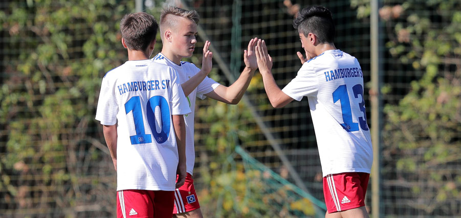 U15 Teamjubel 427