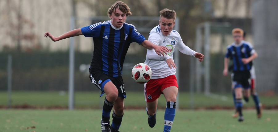 U15 Test Kopenhagen 427