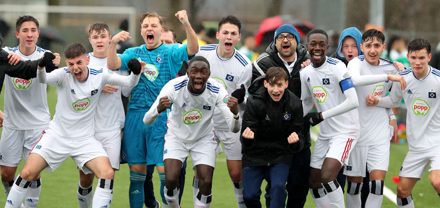 U16 Werder Jubel 427