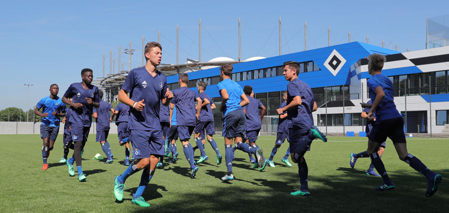 U16 Training 427
