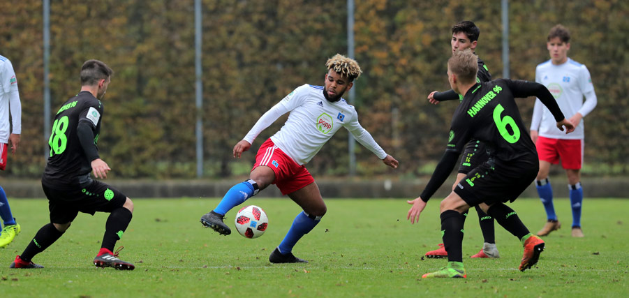 U19 HSV Hannover96 427
