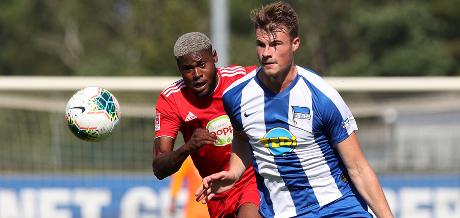 Hertha Zweikampf Kwarteng 427
