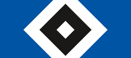 Hamburger SV HSV Kinder-Zahnbürste blau-Weiss