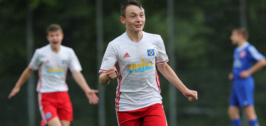 Pokal U14 Norderstedt HSV 7 901x427