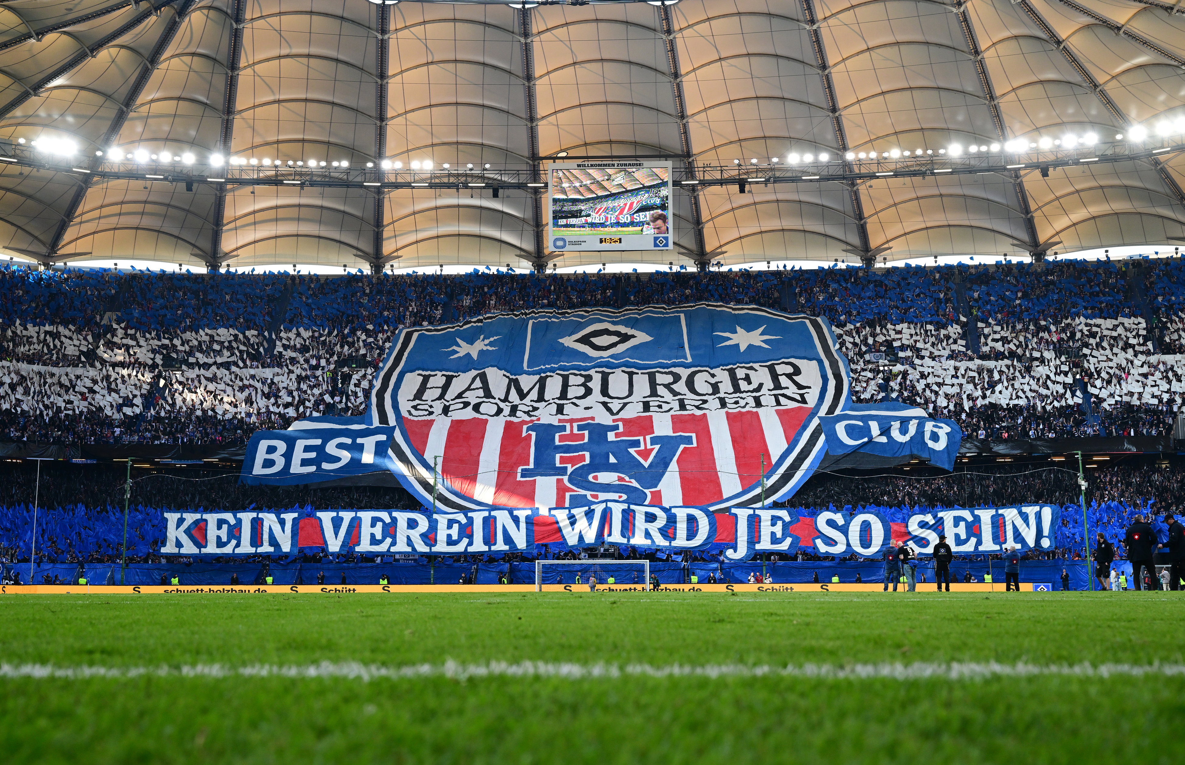 Hamburger Bundesliga FanShop - Sport Duwe Hamburg