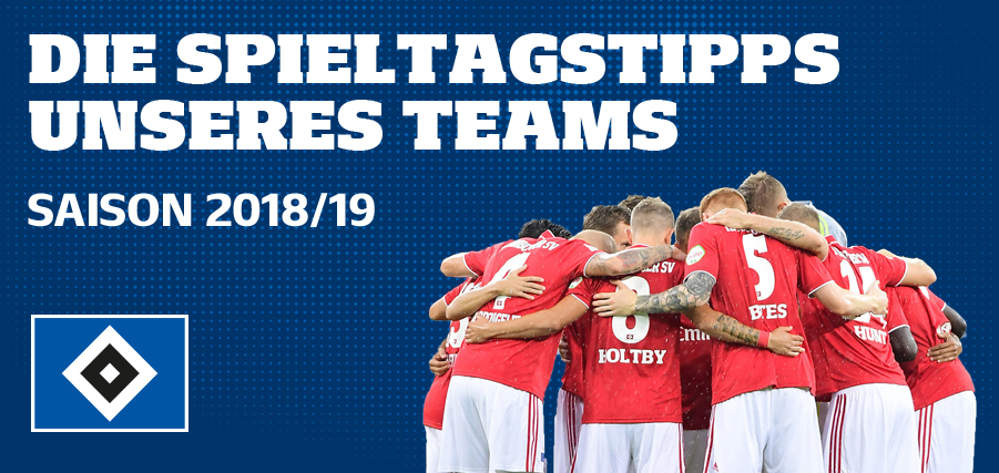 Tipp des spieltags 18 19 Team