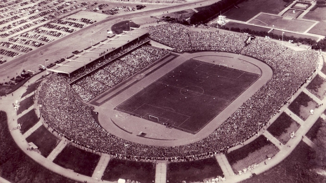 Stadion Hsvde