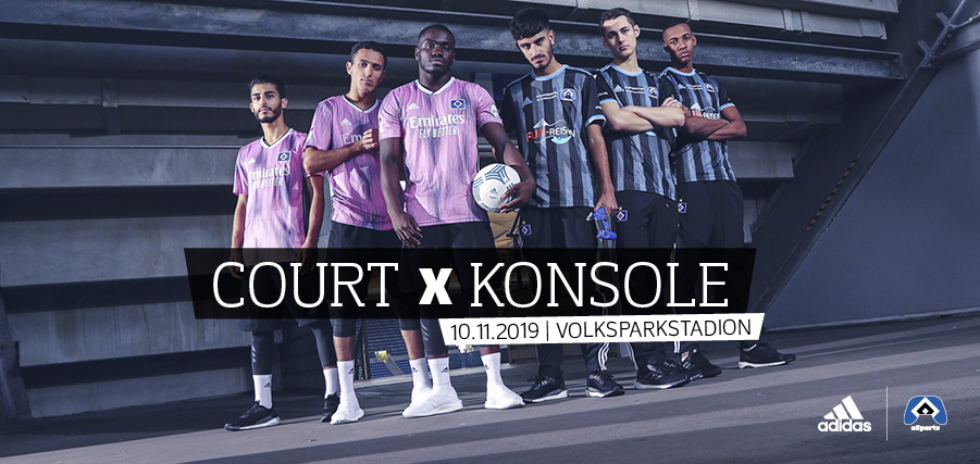 CourtXKonsole 427
