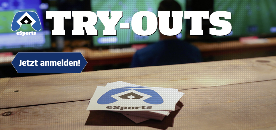 ESports Try Outs jetzt Anmelden Desktop