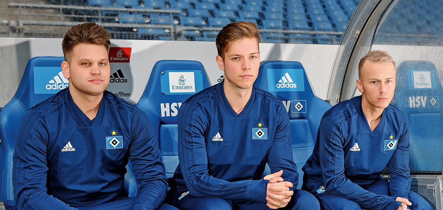 Teamvorstellung HSVeSports 901x427